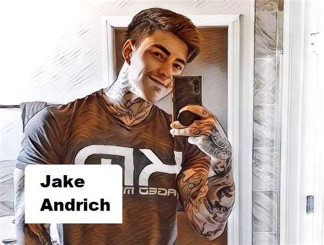 jake andrich age|Jake Andrich Biography, Wikipedia, Age, Networth